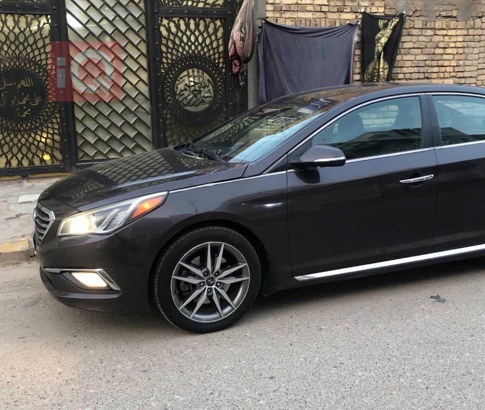 هيونداي سوناتا